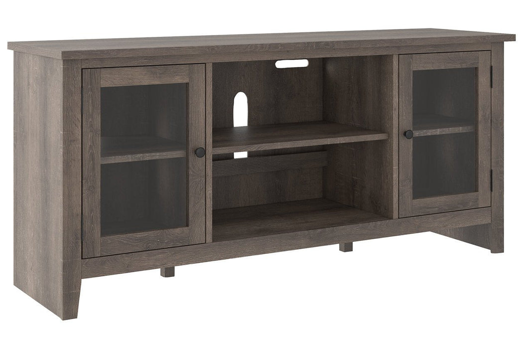 Arlenbry Gray 60" TV Stand - W275-68 - Gate Furniture