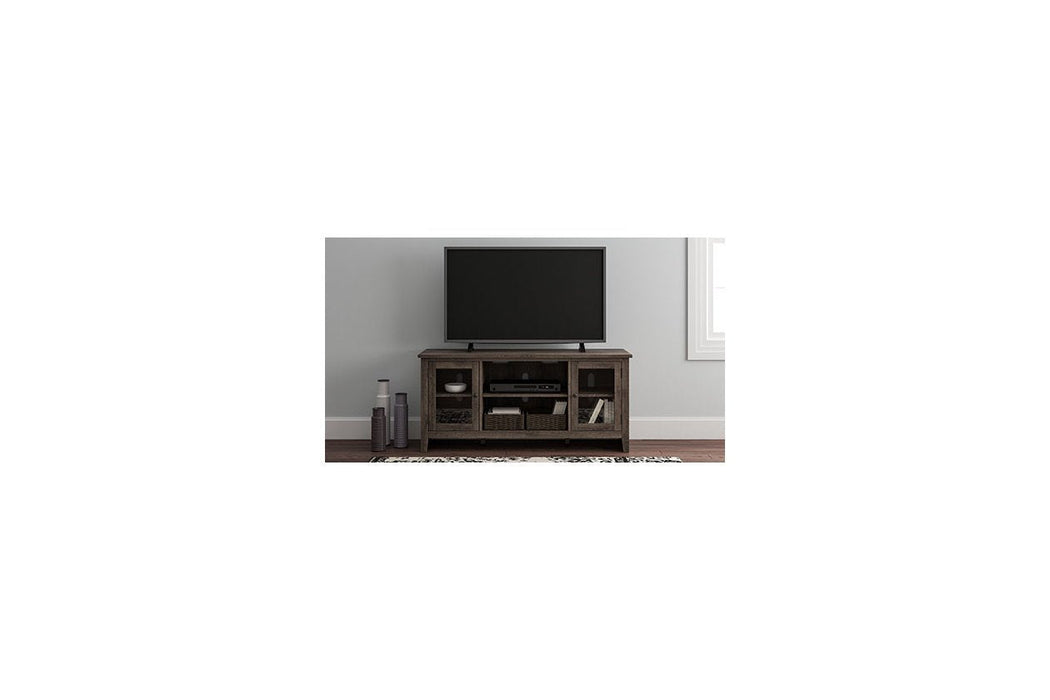 Arlenbry Gray 60" TV Stand - W275-68 - Gate Furniture