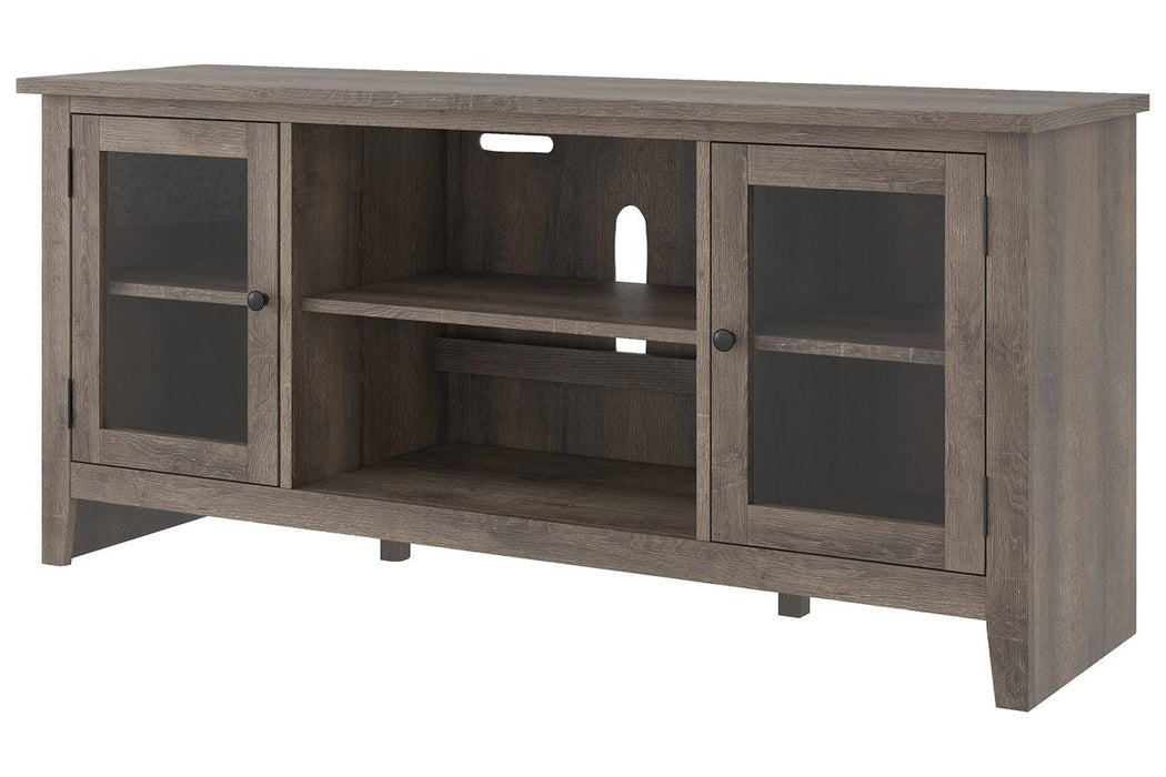 Arlenbry Gray 60" TV Stand - W275-68 - Gate Furniture