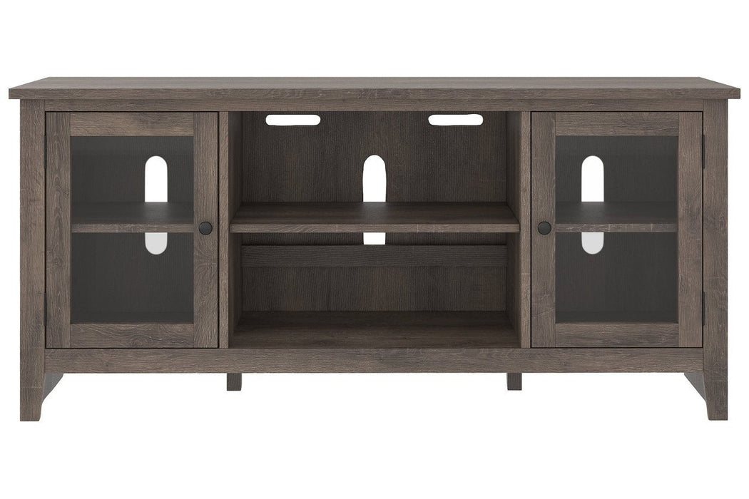 Arlenbry Gray 60" TV Stand - W275-68 - Gate Furniture