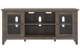 Arlenbry Gray 60" TV Stand - W275-68 - Gate Furniture