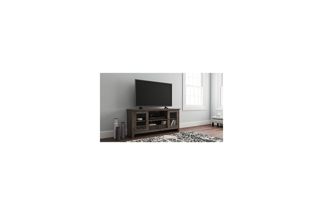 Arlenbry Gray 60" TV Stand - W275-68 - Gate Furniture