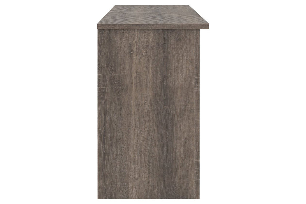 Arlenbry Gray 60" TV Stand - W275-68 - Gate Furniture