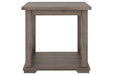 Arlenbry Gray End Table - T275-2 - Gate Furniture