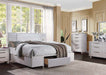 Aromas Eastern King Bed - 28107EK - In Stock Furniture