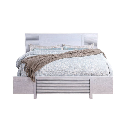 Aromas Queen Bed - 28110Q - In Stock Furniture