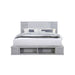 Aromas Queen Bed - 28110Q - In Stock Furniture