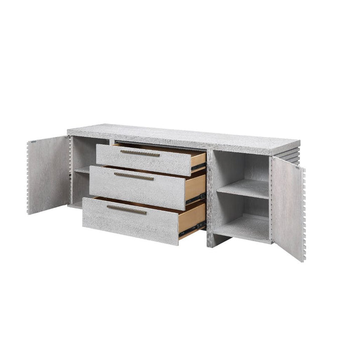 Aromas Server - 68114 - In Stock Furniture