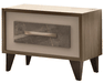 Arredoambra Nightstand By Arredoclassic - i30945 - In Stock Furniture