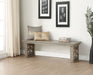 Artesia Bench - 77093 - In Stock Furniture