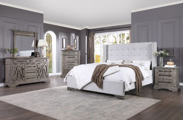 Artesia California King Bed - 27694CK - In Stock Furniture