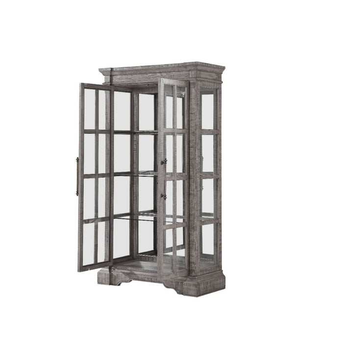 Artesia Curio - 77095 - In Stock Furniture