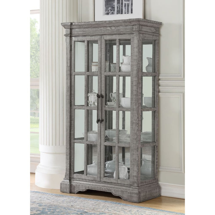 Artesia Curio - 77095 - In Stock Furniture