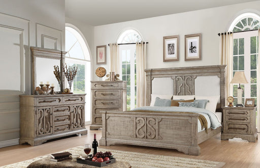 Artesia Queen Bed - 27090Q - In Stock Furniture