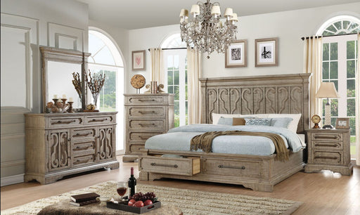 Artesia Queen Bed - 27100Q - In Stock Furniture