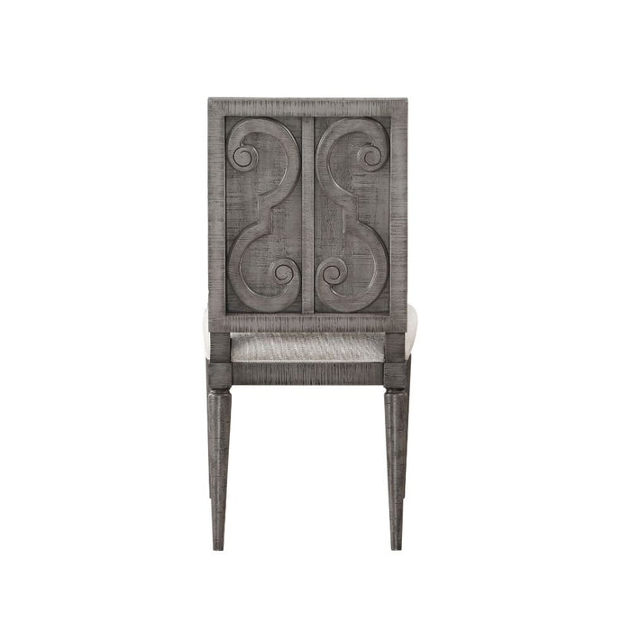 Artesia Side Chair (2Pc) - 77092 - In Stock Furniture