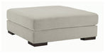 Artsie Oversized Accent Ottoman - 5860508 - In Stock Furniture