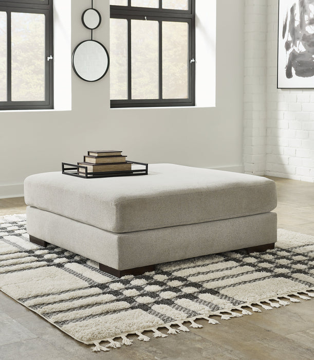 Artsie Oversized Accent Ottoman - 5860508 - In Stock Furniture