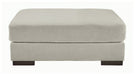 Artsie Oversized Accent Ottoman - 5860508 - In Stock Furniture