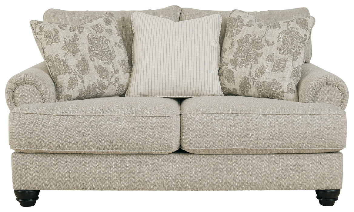 Asanti Loveseat - 1320135 - In Stock Furniture