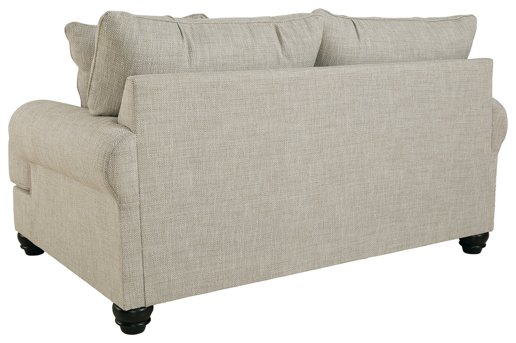 Asanti Loveseat - 1320135 - In Stock Furniture