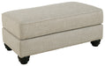 Asanti Ottoman - 1320114 - In Stock Furniture