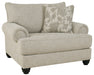 Asanti Oversized Chair - 1320123 - In Stock Furniture