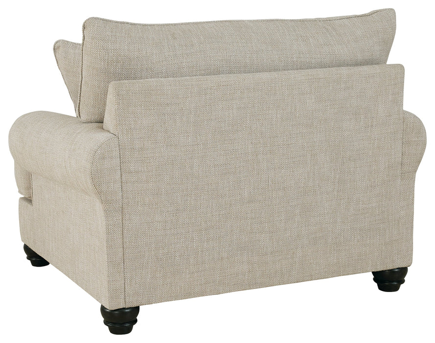 Asanti Oversized Chair - 1320123 - In Stock Furniture