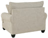 Asanti Oversized Chair - 1320123 - In Stock Furniture