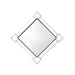 Asbury Wall Mirror - 97467 - In Stock Furniture