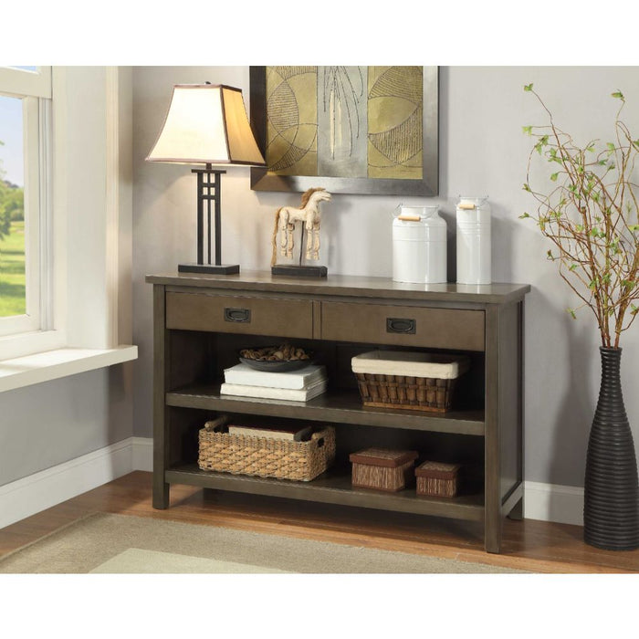 Asteris Accent Table - 90177 - In Stock Furniture