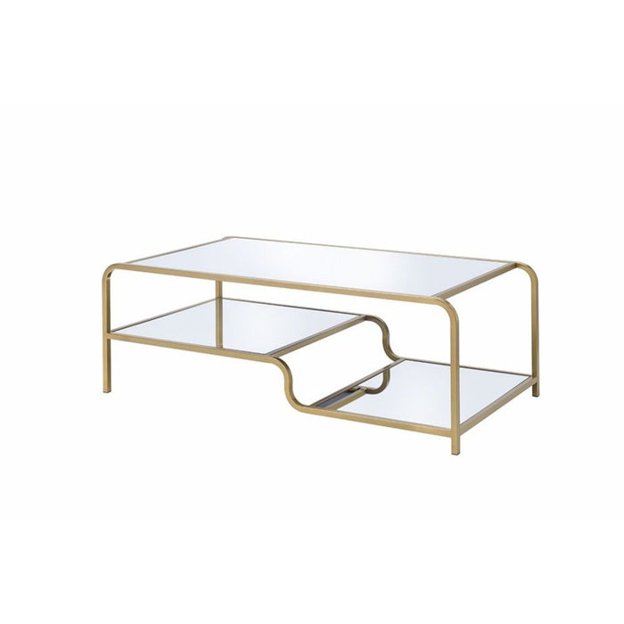 Astrid Coffee Table - 81090 - In Stock Furniture