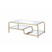 Astrid Coffee Table - 81090 - In Stock Furniture