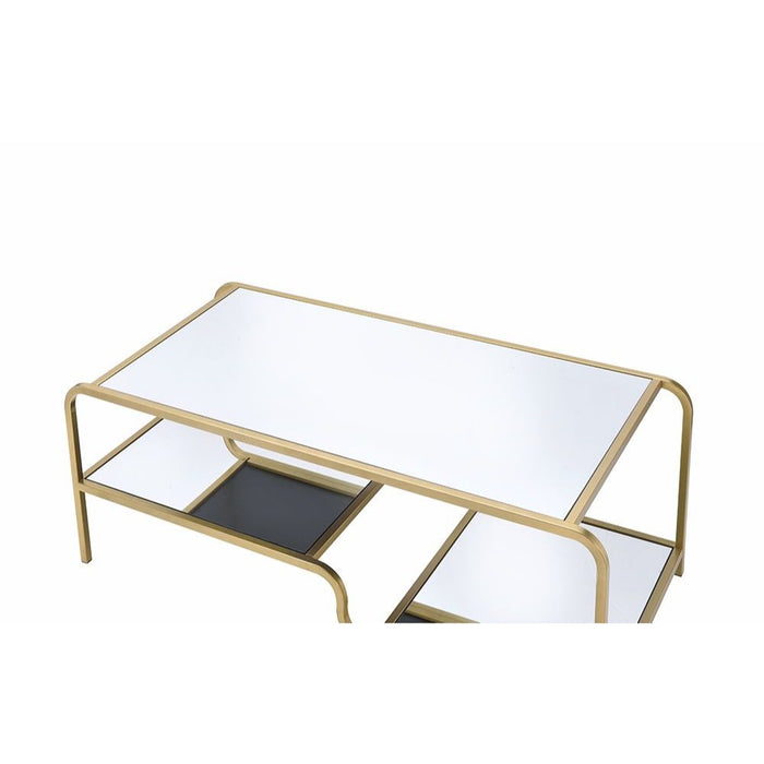 Astrid Coffee Table - 81090 - In Stock Furniture