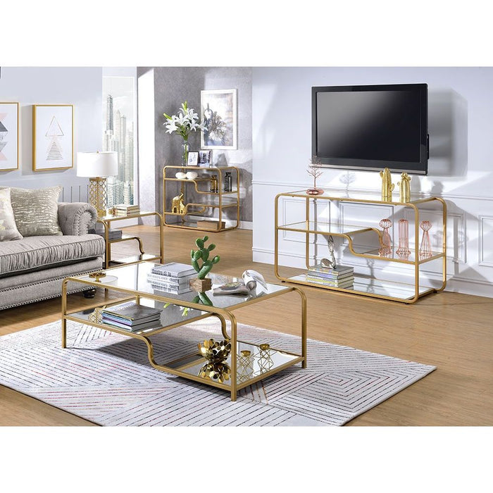 Astrid Coffee Table - 81090 - In Stock Furniture