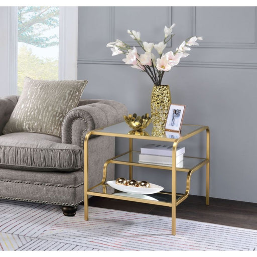 Astrid End Table - 81092 - In Stock Furniture