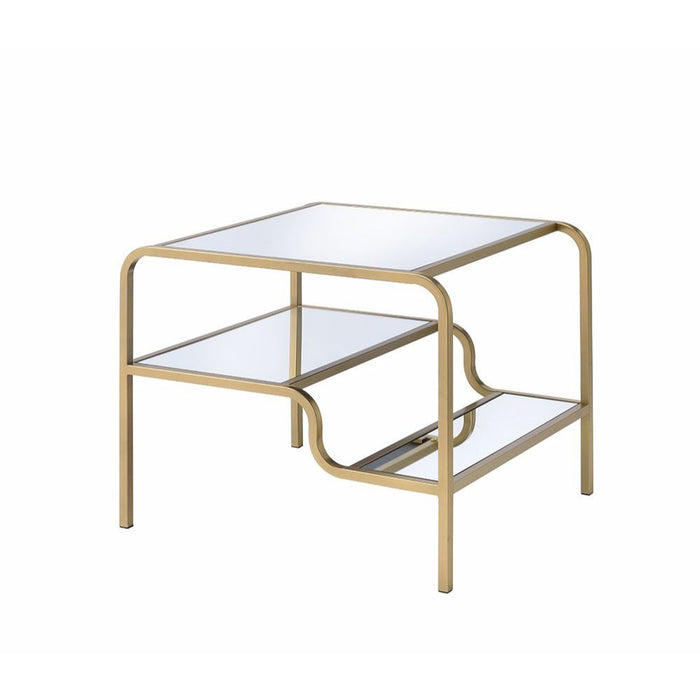 Astrid End Table - 81092 - In Stock Furniture