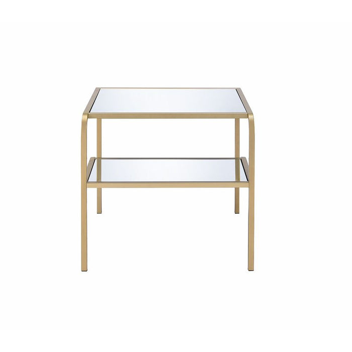 Astrid End Table - 81092 - In Stock Furniture