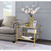 Astrid End Table - 81092 - In Stock Furniture