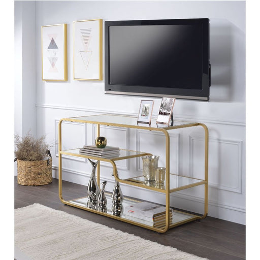 Astrid TV Stand - 91395 - In Stock Furniture