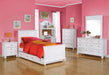 Athena Full Bed - 30000F - In Stock Furniture