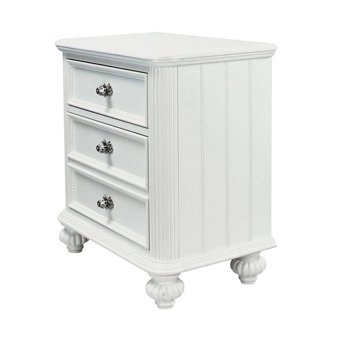 Athena Nightstand - 30009 - In Stock Furniture