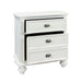 Athena Nightstand - 30009 - In Stock Furniture