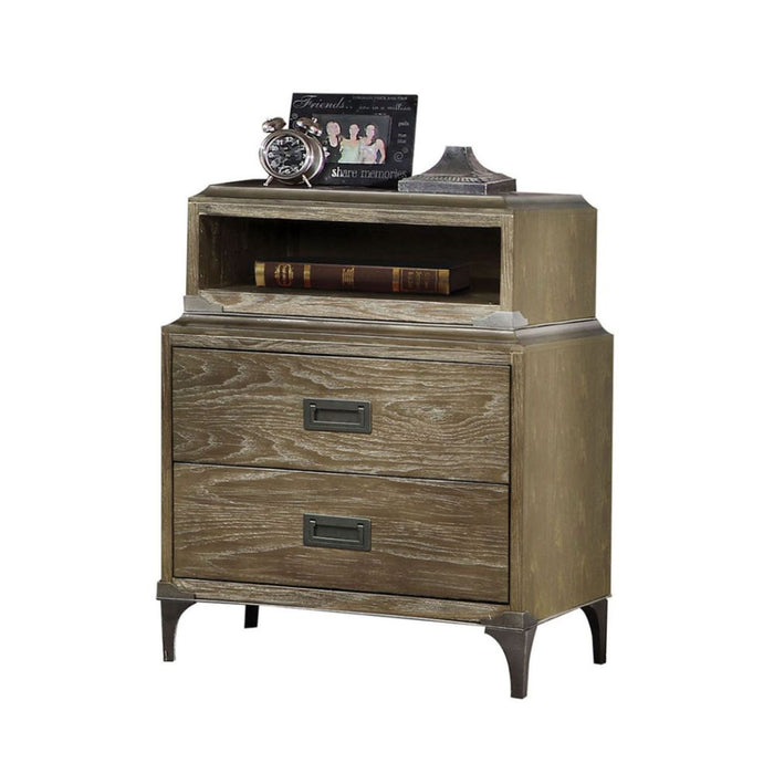 Athouman Nightstand - 23923 - In Stock Furniture