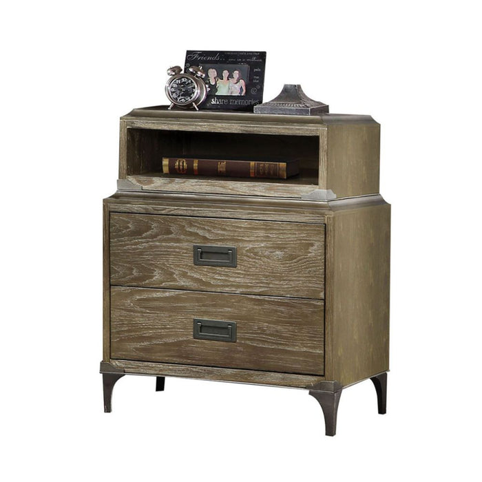 Athouman Nightstand - 23927 - In Stock Furniture