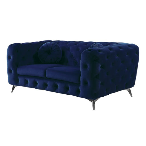 Atronia Loveseat - 54901 - In Stock Furniture