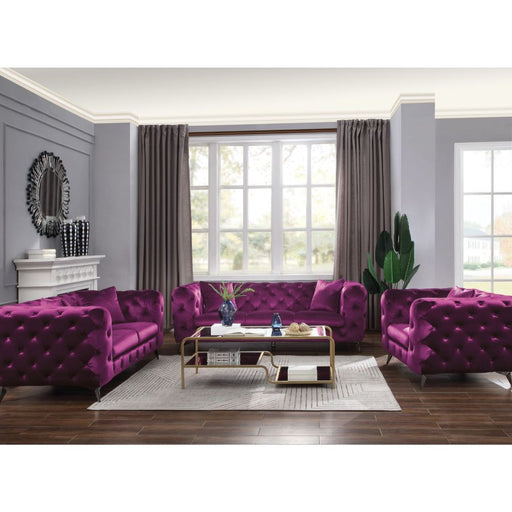 Atronia Sofa - 54905 - In Stock Furniture