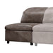 Audrey Armless Chair - 55107 - In Stock Furniture