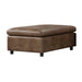 Audrey Ottoman - 55103 - In Stock Furniture