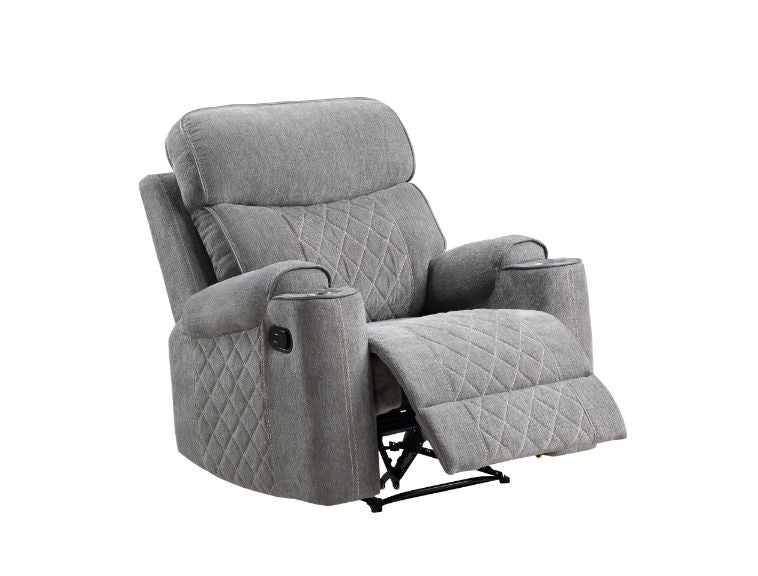 Aulada Glider Recliner - 56902 - In Stock Furniture